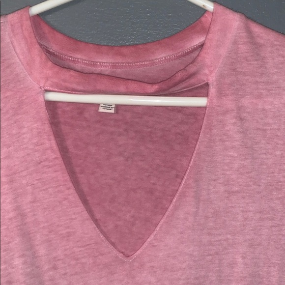 dress with cut out - Picture 2 of 2